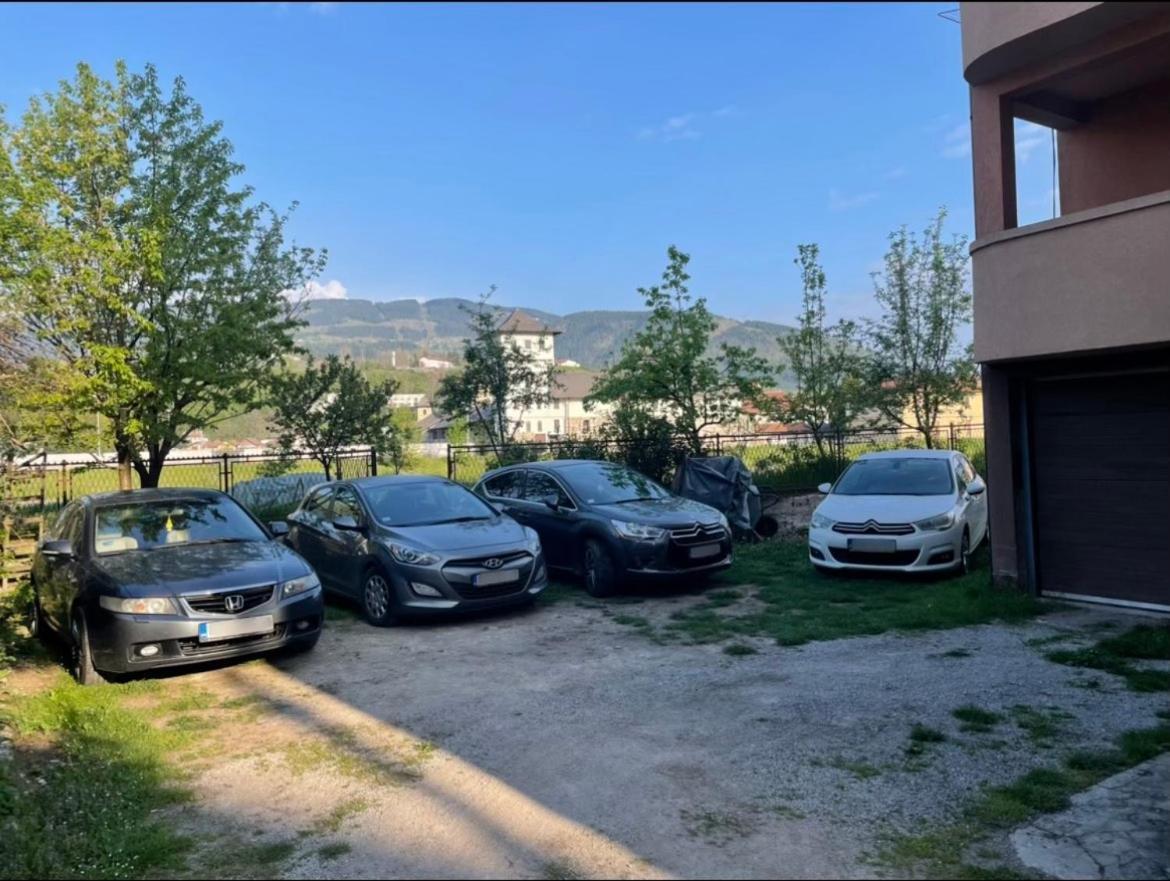 Apartments Vila Hercegovina Visegrad Exterior photo