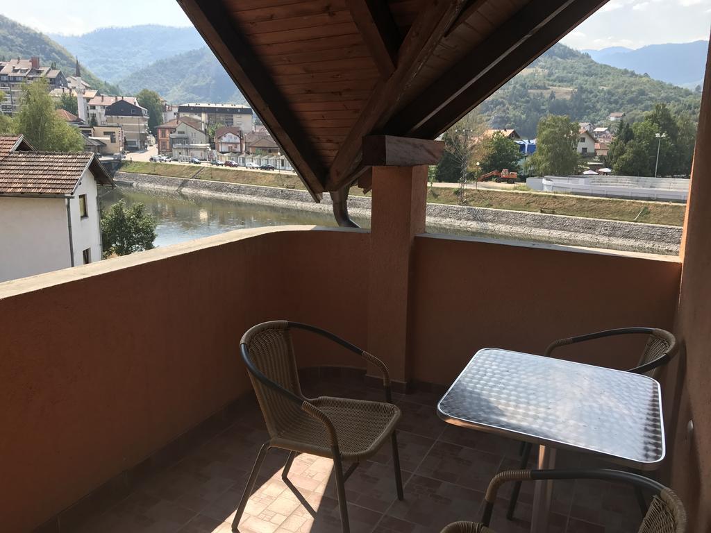 Apartments Vila Hercegovina Visegrad Exterior photo